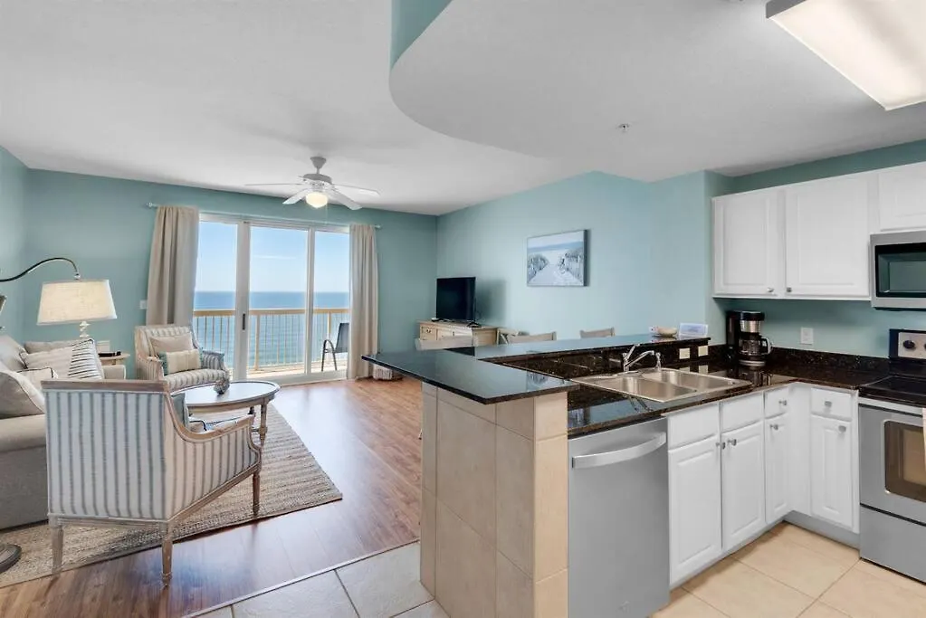 2007 Calypso East 1 Bedroom Panama City Beach 0*,  United States