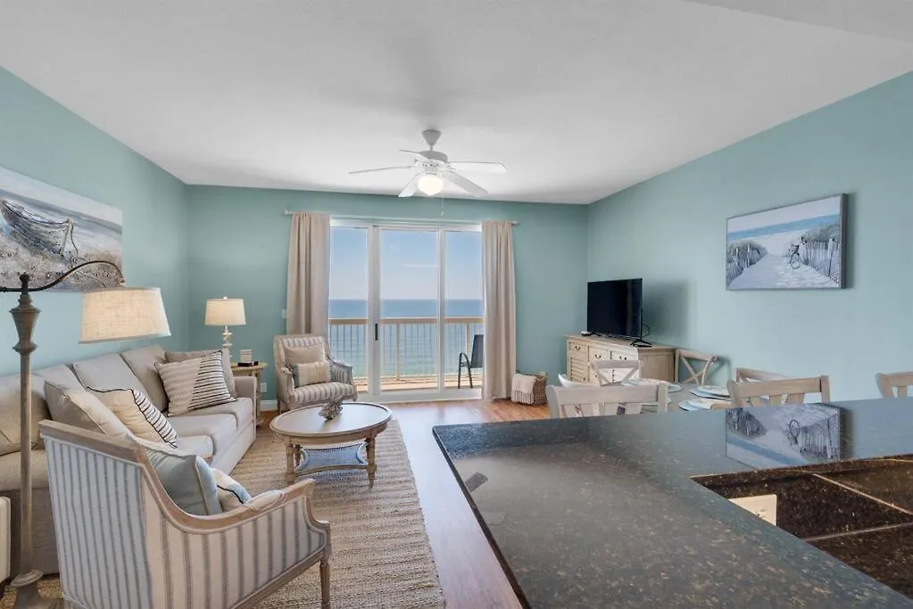 2007 Calypso East 1 Bedroom Panama City Beach Apartment