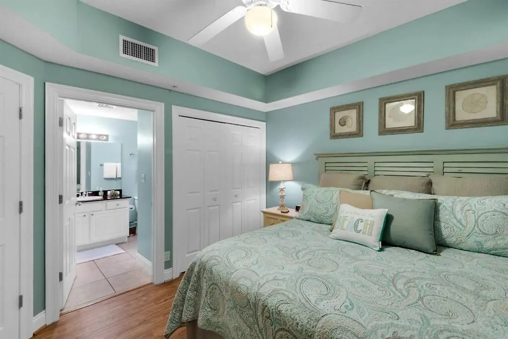 Apartment 2007 Calypso East 1 Bedroom Panama City Beach United States