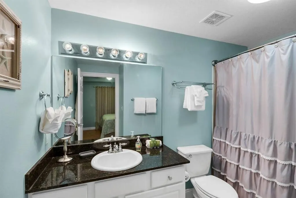 Apartment 2007 Calypso East 1 Bedroom Panama City Beach