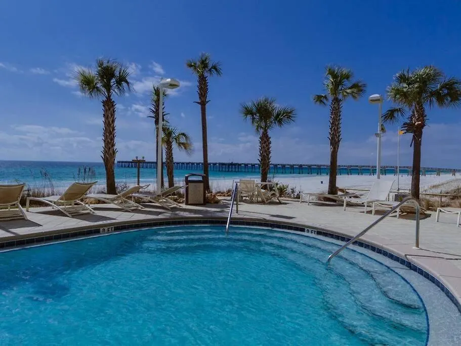 2007 Calypso East 1 Bedroom Panama City Beach Apartment