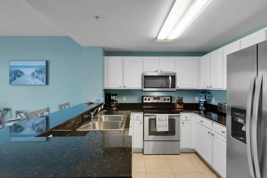 2007 Calypso East 1 Bedroom Panama City Beach