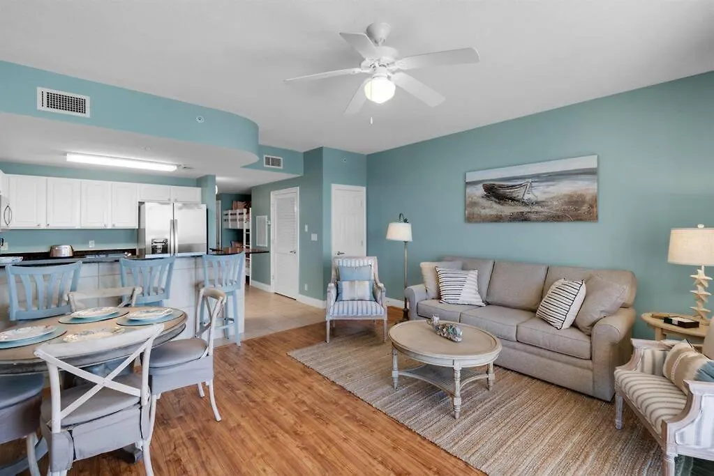 2007 Calypso East 1 Bedroom Panama City Beach 0*,