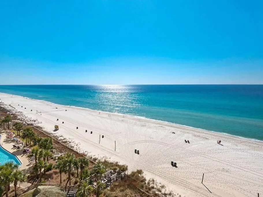 2007 Calypso East 1 Bedroom Panama City Beach 0*,  United States