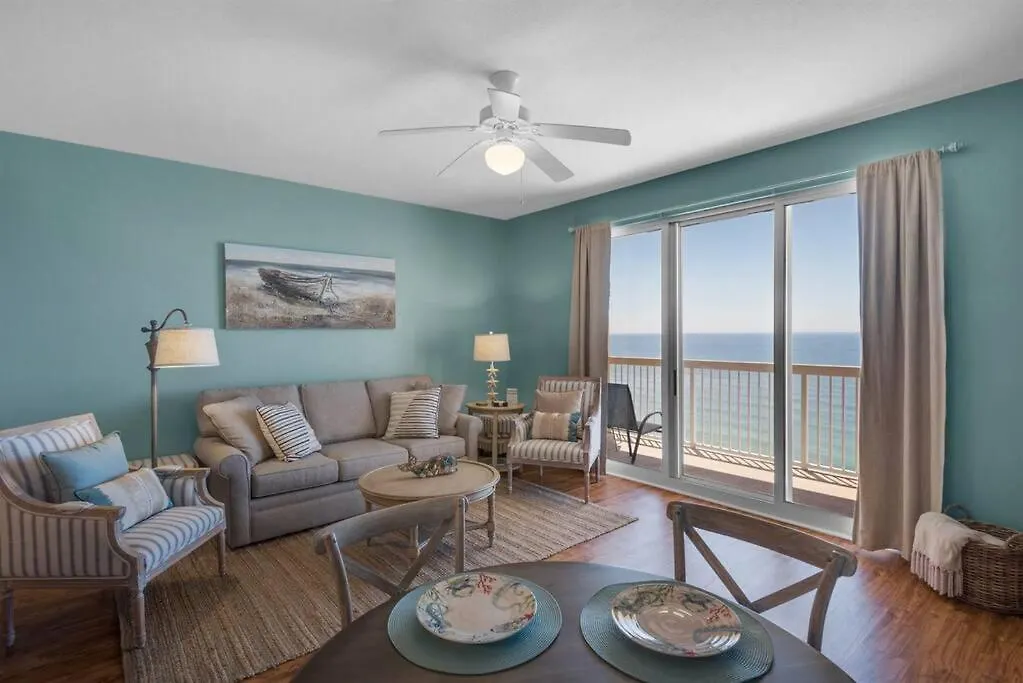2007 Calypso East 1 Bedroom Panama City Beach