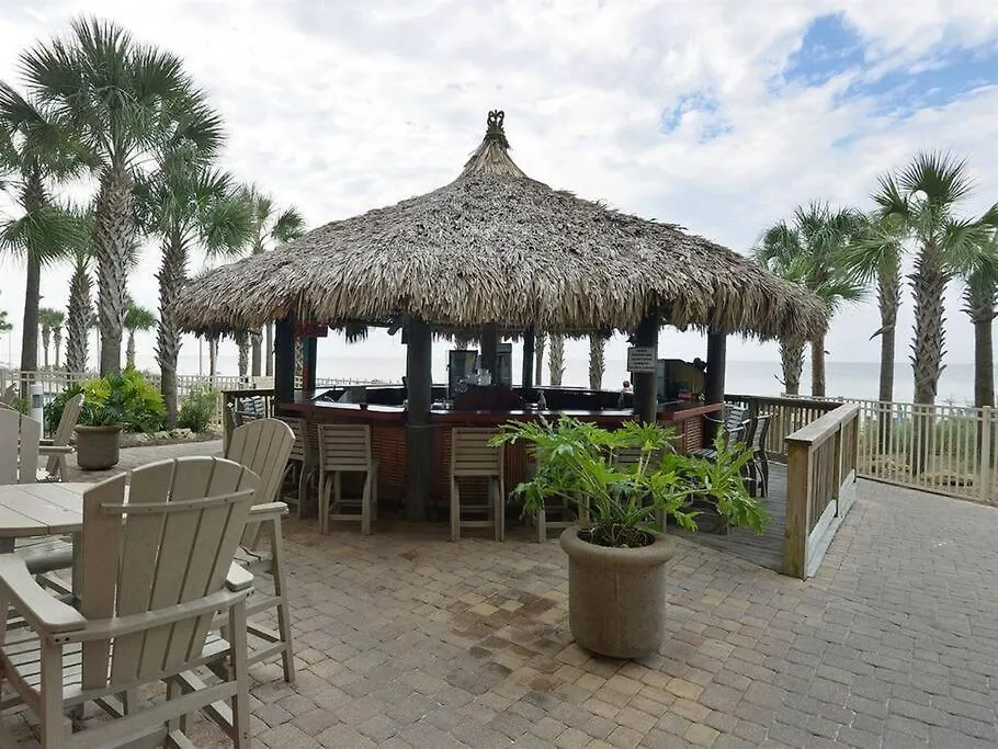 2007 Calypso East 1 Bedroom Panama City Beach